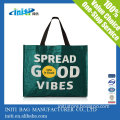 2015 wholesale china pp woven bags with logo print for promotion